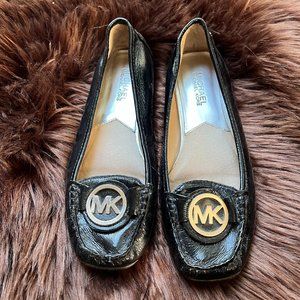 MICHAEL KORS MK "Lindsay" Ballet Flats